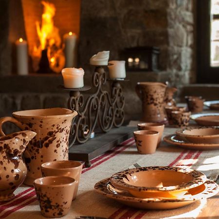Eremito Hotel Parrano Екстериор снимка