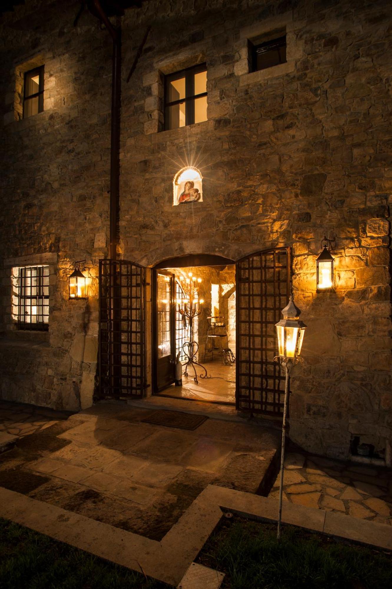 Eremito Hotel Parrano Екстериор снимка