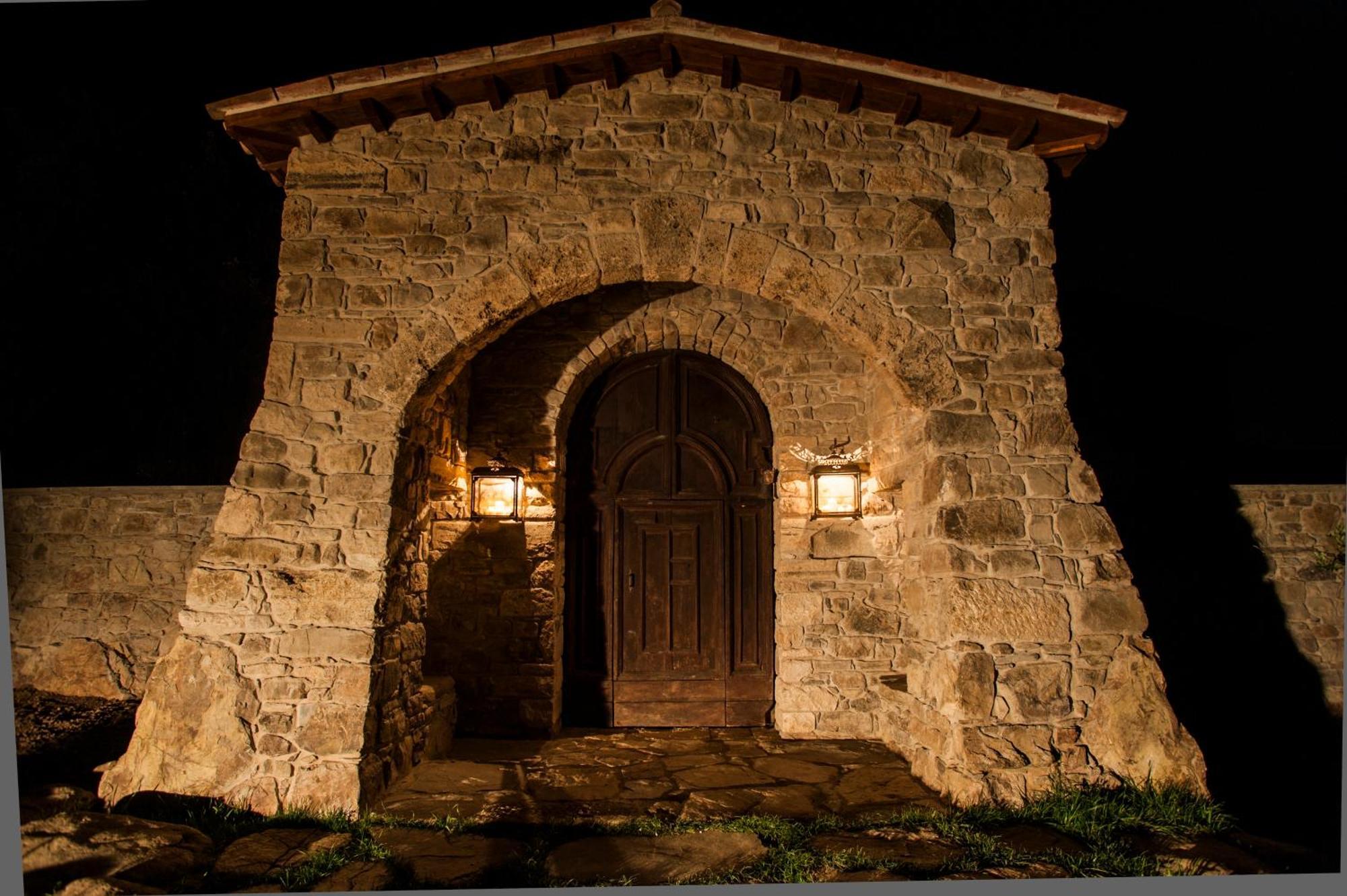 Eremito Hotel Parrano Екстериор снимка