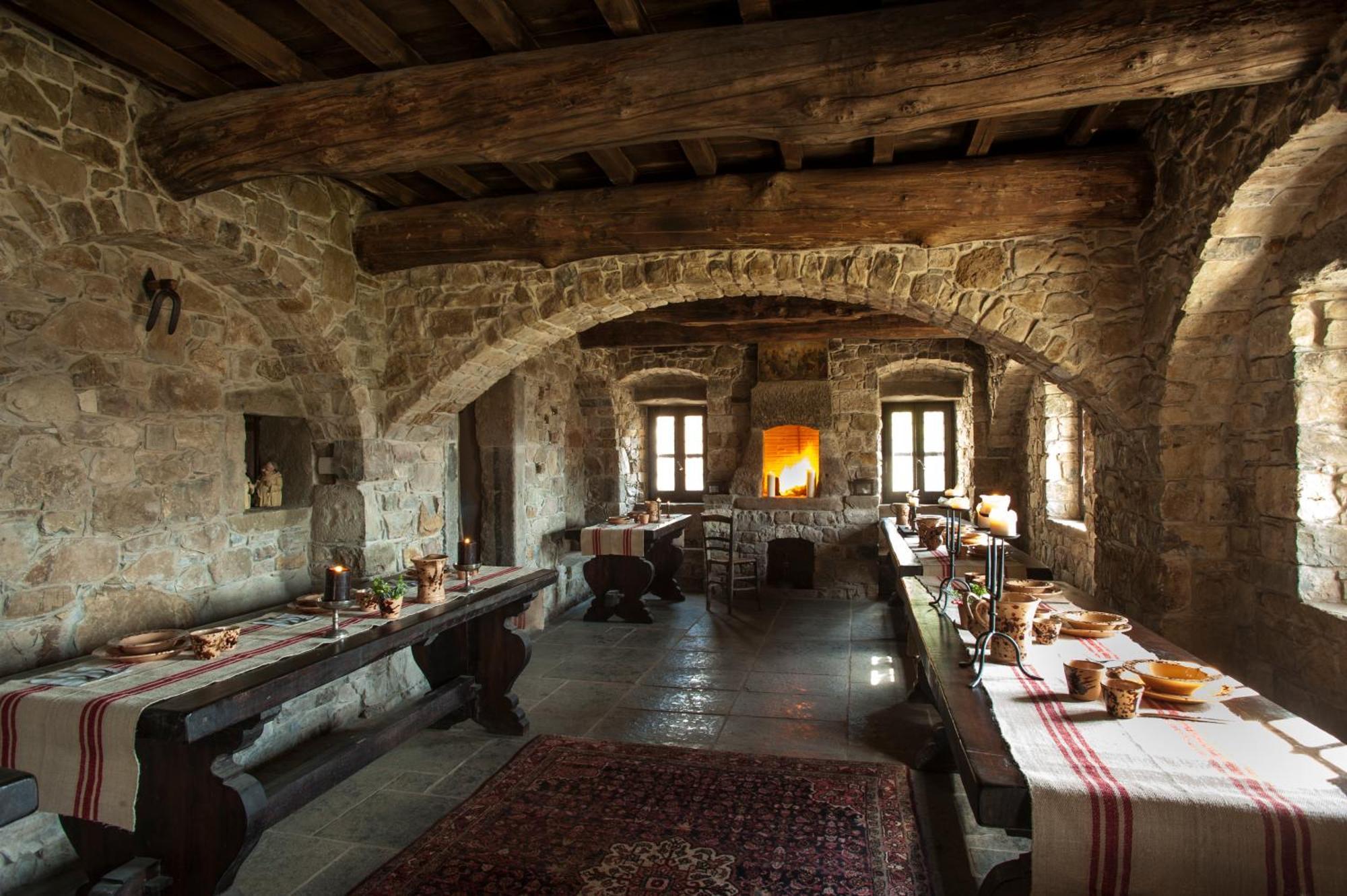 Eremito Hotel Parrano Екстериор снимка