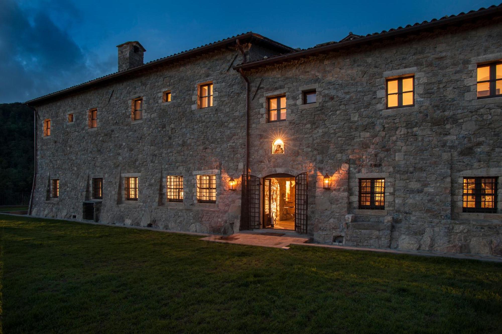 Eremito Hotel Parrano Екстериор снимка