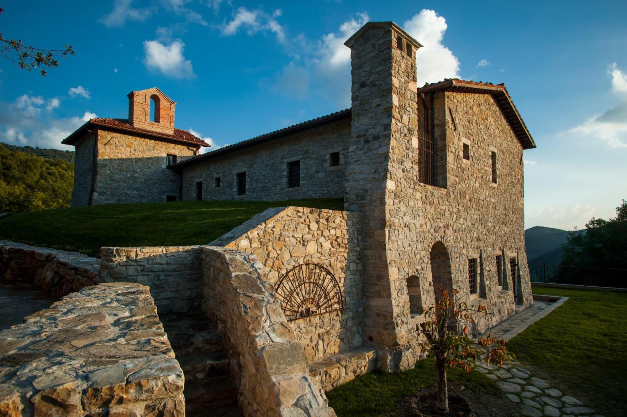 Eremito Hotel Parrano Екстериор снимка