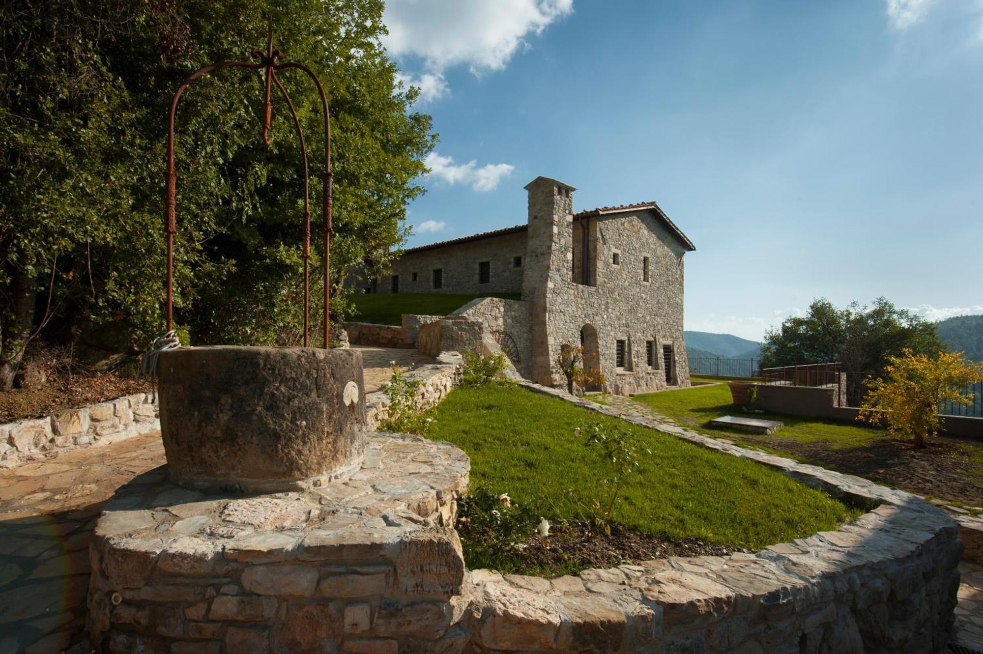Eremito Hotel Parrano Екстериор снимка