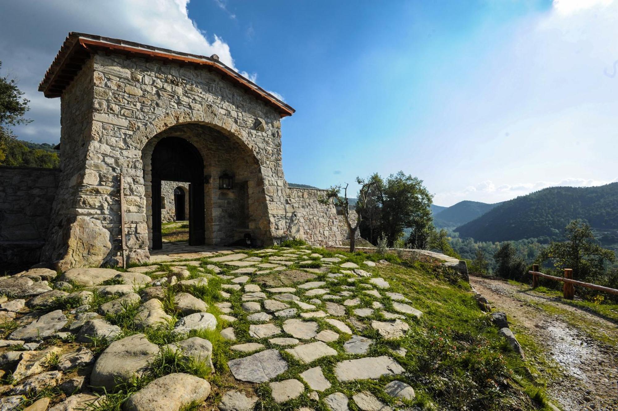 Eremito Hotel Parrano Екстериор снимка