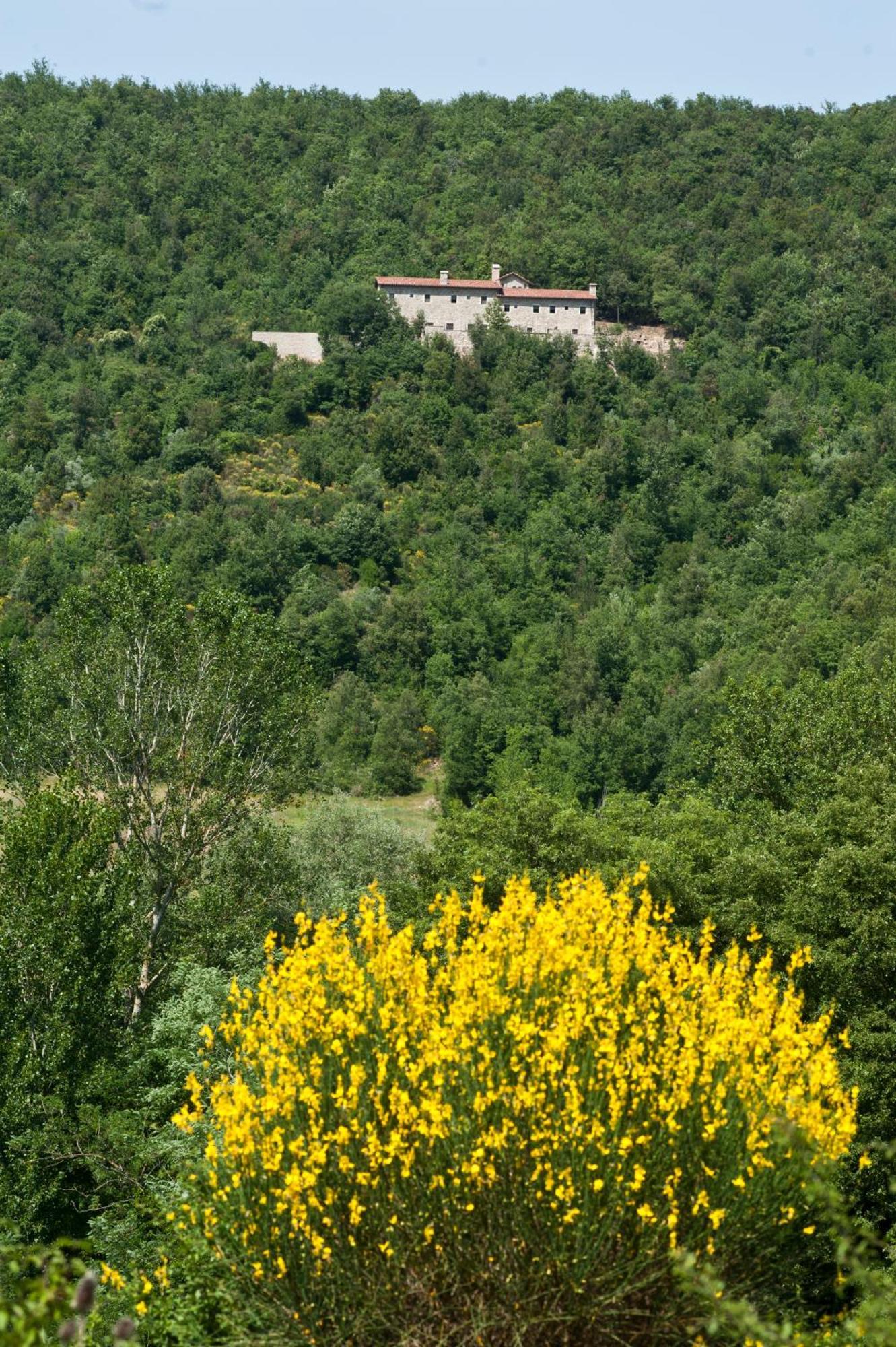 Eremito Hotel Parrano Екстериор снимка