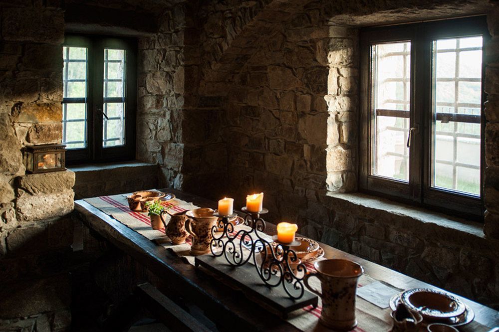 Eremito Hotel Parrano Екстериор снимка