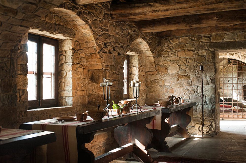 Eremito Hotel Parrano Екстериор снимка