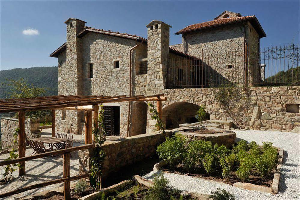 Eremito Hotel Parrano Екстериор снимка