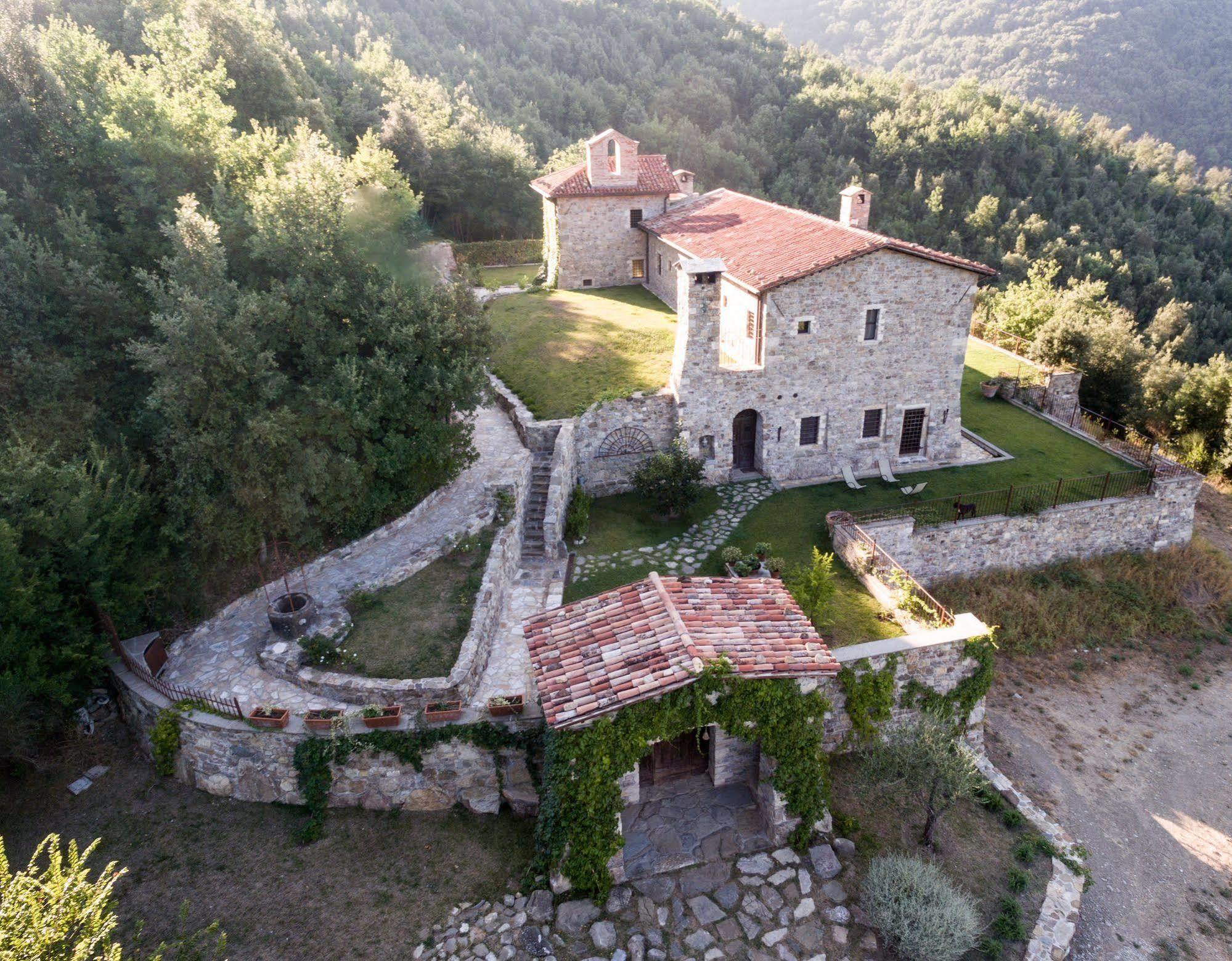 Eremito Hotel Parrano Екстериор снимка